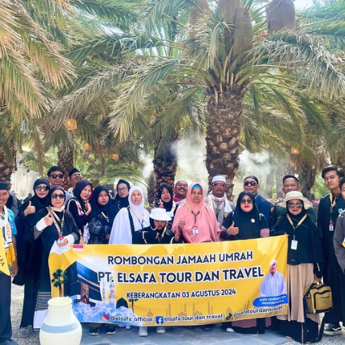 elsafa travel umroh pekanbaru